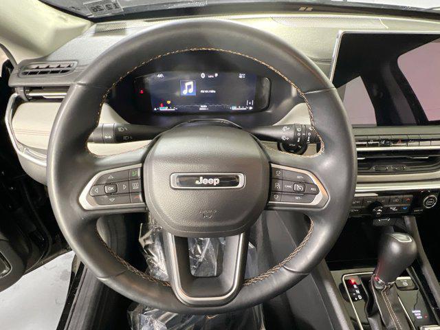 used 2022 Jeep Compass car, priced at $24,222
