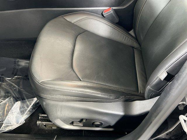 used 2022 Jeep Compass car, priced at $24,222