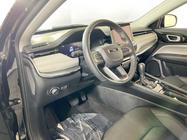 used 2022 Jeep Compass car, priced at $24,222