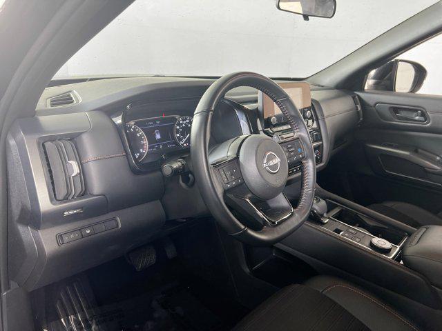 used 2023 Nissan Pathfinder car, priced at $35,439