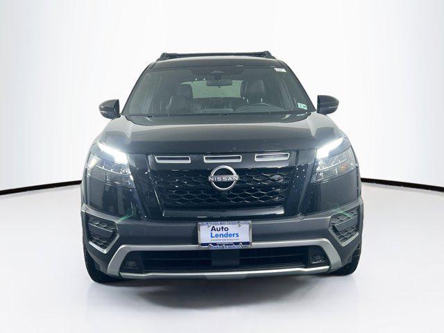 used 2023 Nissan Pathfinder car, priced at $35,439