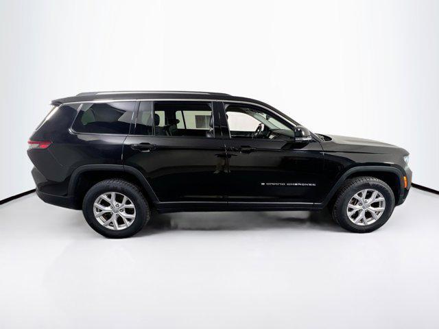 used 2021 Jeep Grand Cherokee L car, priced at $32,482