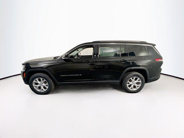 used 2021 Jeep Grand Cherokee L car, priced at $32,482