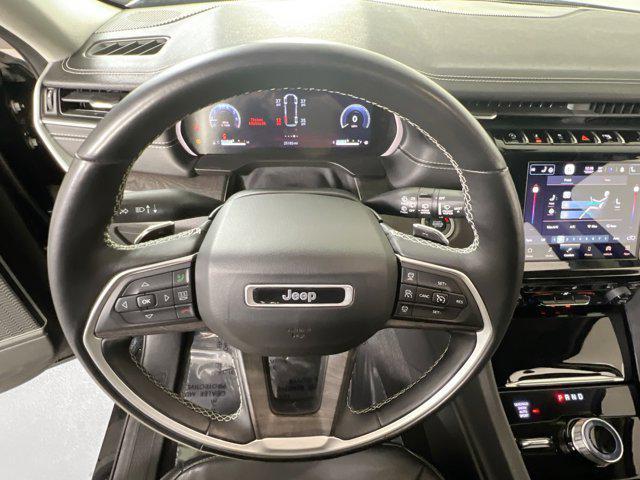 used 2021 Jeep Grand Cherokee L car, priced at $32,482