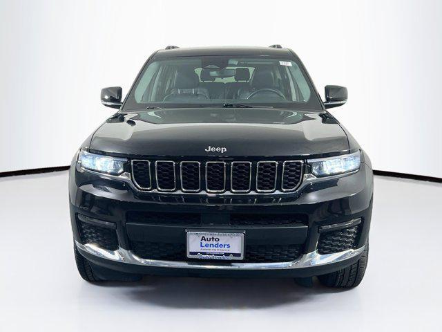 used 2021 Jeep Grand Cherokee L car, priced at $32,482