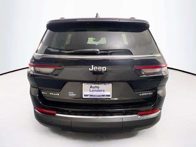 used 2021 Jeep Grand Cherokee L car, priced at $32,482