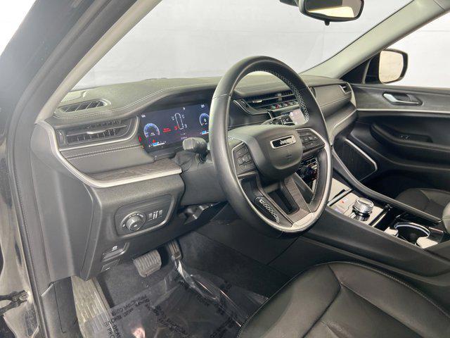 used 2021 Jeep Grand Cherokee L car, priced at $32,482