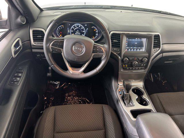 used 2021 Jeep Grand Cherokee car, priced at $26,128