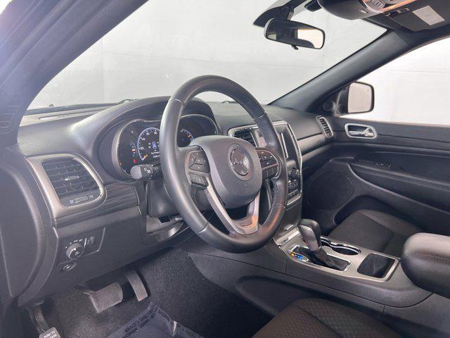 used 2021 Jeep Grand Cherokee car, priced at $26,128