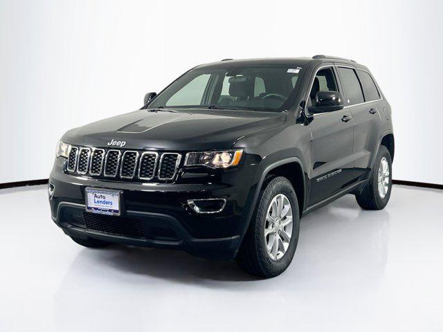 used 2021 Jeep Grand Cherokee car, priced at $26,128