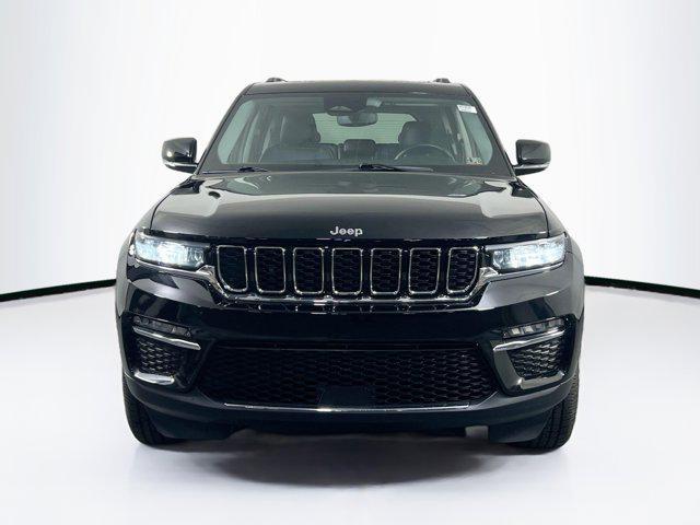 used 2022 Jeep Grand Cherokee car, priced at $34,549