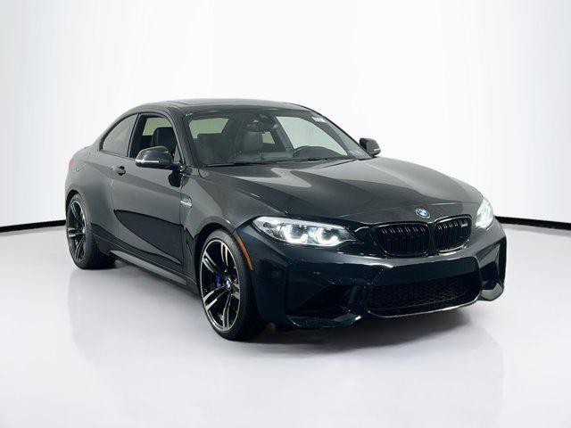 used 2018 BMW M2 car, priced at $39,795