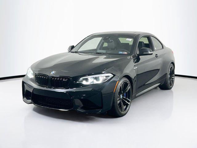 used 2018 BMW M2 car, priced at $39,795