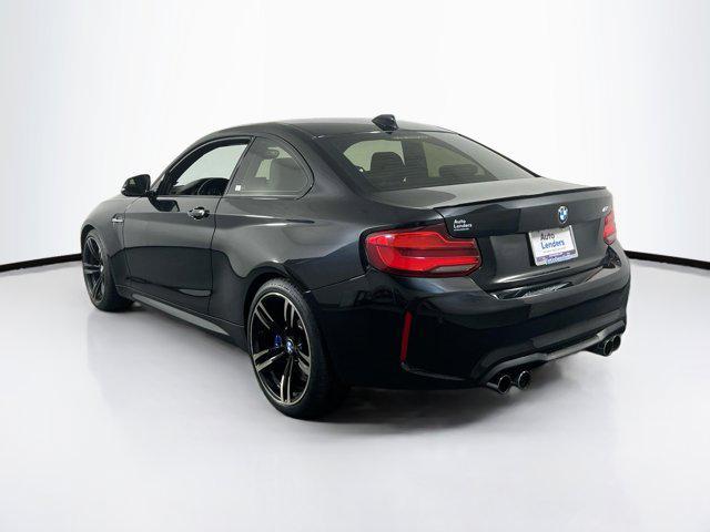 used 2018 BMW M2 car, priced at $39,795