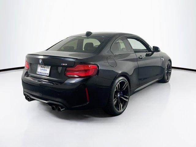 used 2018 BMW M2 car, priced at $39,795