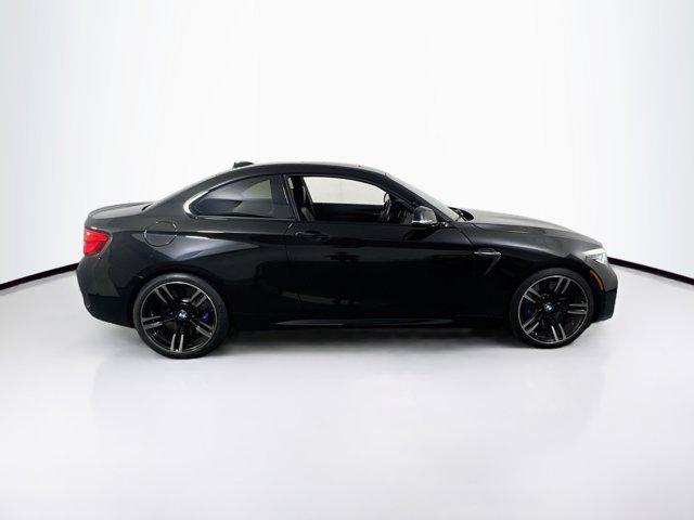 used 2018 BMW M2 car, priced at $39,795