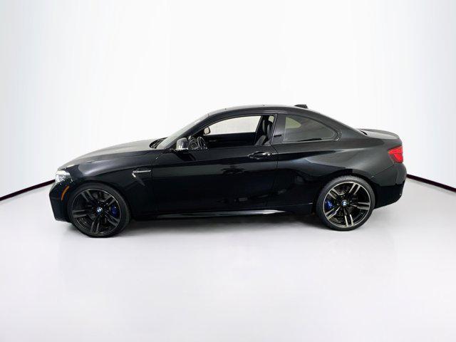 used 2018 BMW M2 car, priced at $39,795