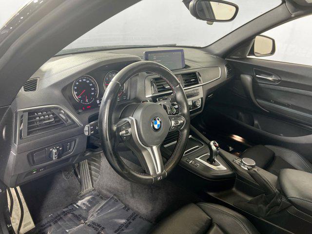 used 2018 BMW M2 car, priced at $39,795