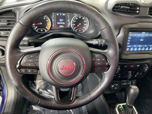 used 2020 Jeep Renegade car, priced at $19,173