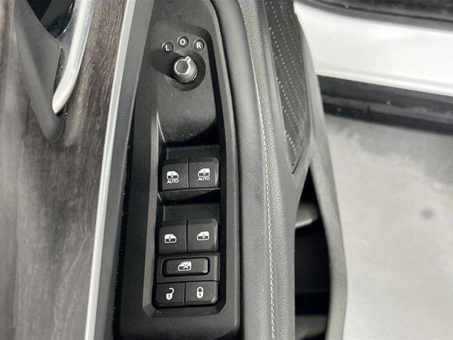 used 2023 Jeep Grand Cherokee car, priced at $34,750