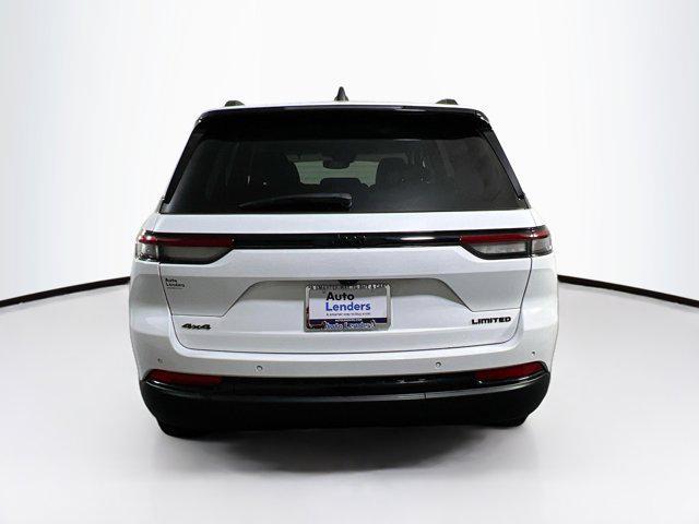 used 2023 Jeep Grand Cherokee car, priced at $34,750