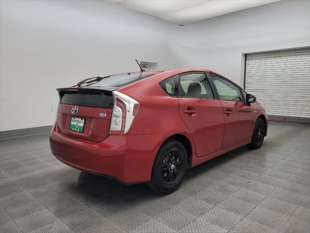 used 2014 Toyota Prius car, priced at $17,095