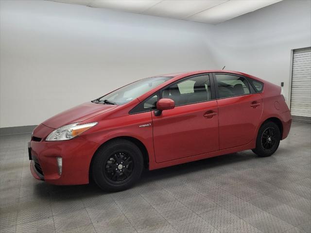 used 2014 Toyota Prius car, priced at $17,095