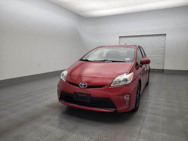 used 2014 Toyota Prius car, priced at $17,095