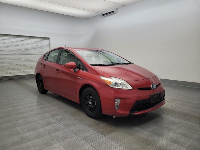 used 2014 Toyota Prius car, priced at $17,095