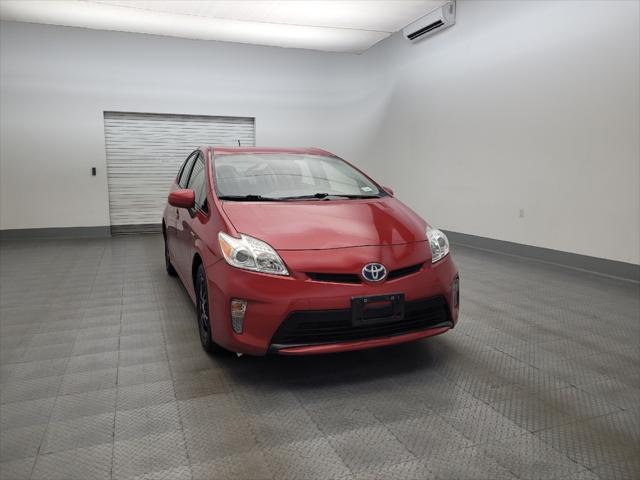used 2014 Toyota Prius car, priced at $17,095