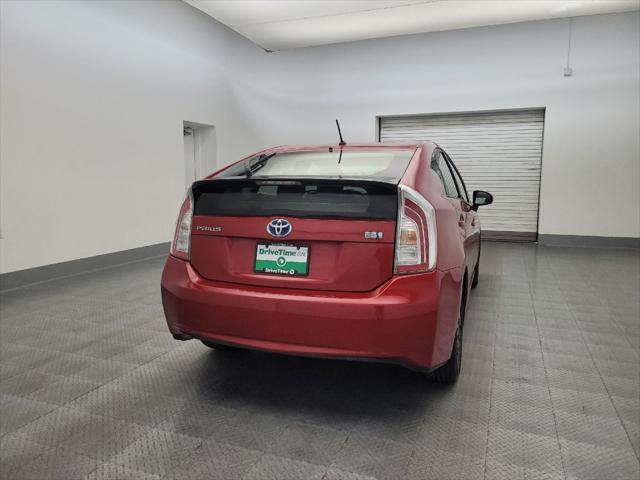 used 2014 Toyota Prius car, priced at $17,095