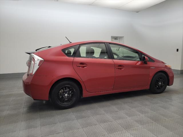 used 2014 Toyota Prius car, priced at $17,095
