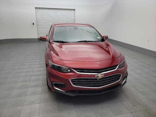 used 2017 Chevrolet Malibu car, priced at $14,895