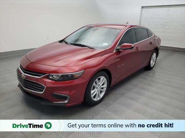 used 2017 Chevrolet Malibu car, priced at $14,895