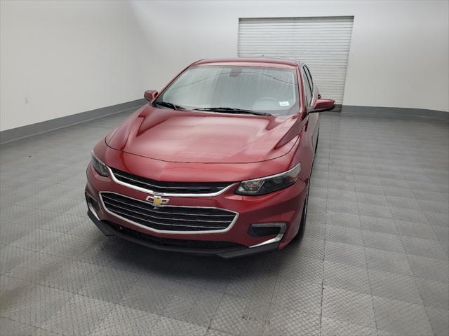 used 2017 Chevrolet Malibu car, priced at $14,895