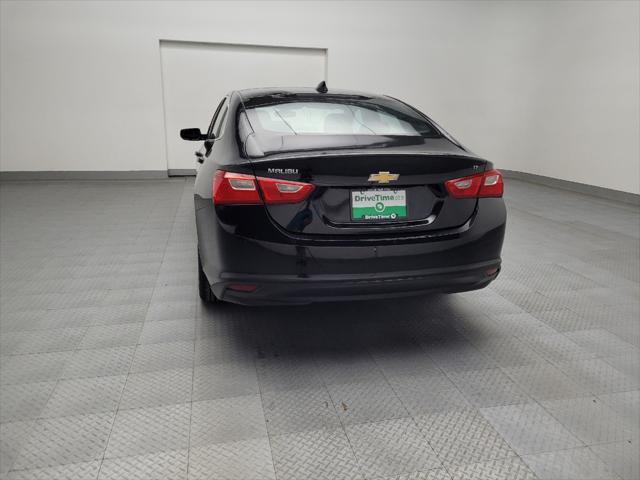 used 2018 Chevrolet Malibu car, priced at $16,195