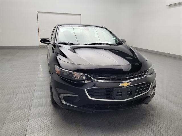 used 2018 Chevrolet Malibu car, priced at $16,195