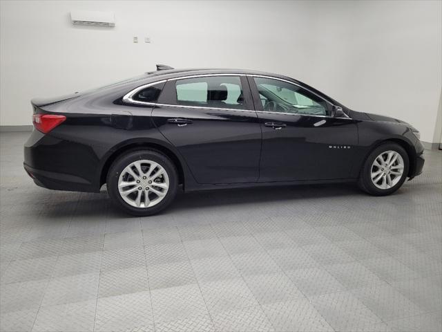 used 2018 Chevrolet Malibu car, priced at $16,195