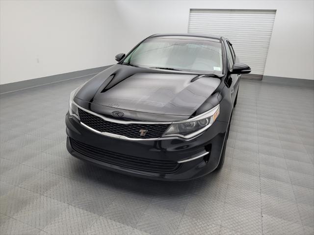 used 2016 Kia Optima car, priced at $12,795