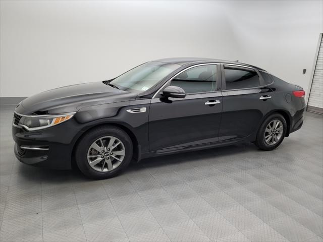 used 2016 Kia Optima car, priced at $12,795