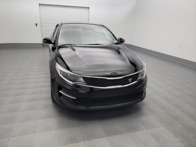 used 2016 Kia Optima car, priced at $12,795