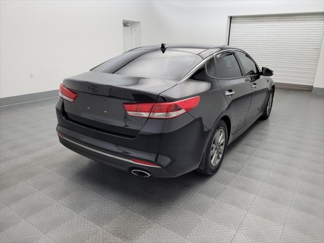 used 2016 Kia Optima car, priced at $12,795