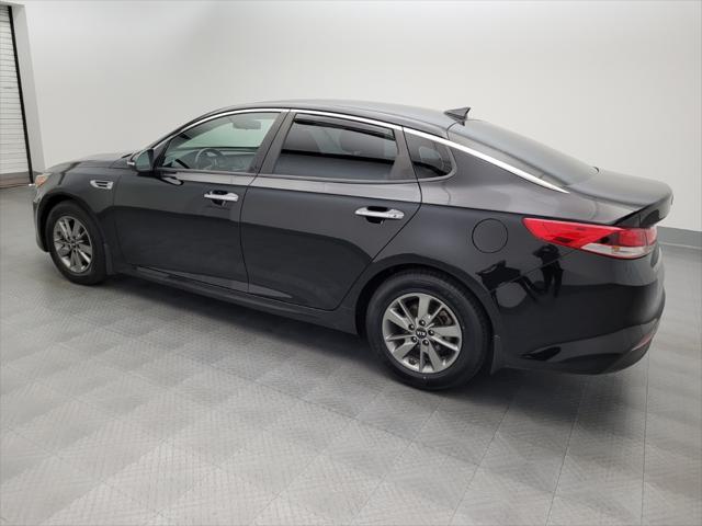 used 2016 Kia Optima car, priced at $12,795