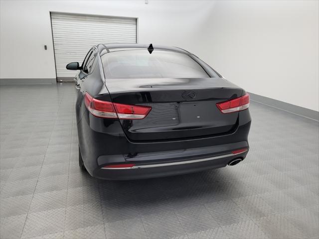 used 2016 Kia Optima car, priced at $12,795