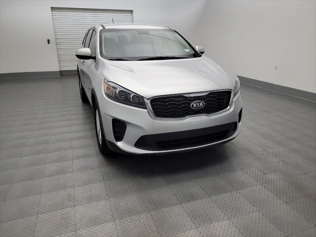 used 2019 Kia Sorento car, priced at $23,395