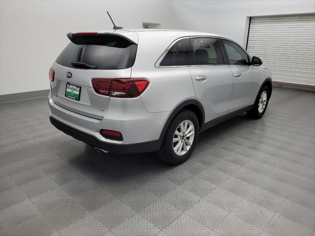 used 2019 Kia Sorento car, priced at $23,395