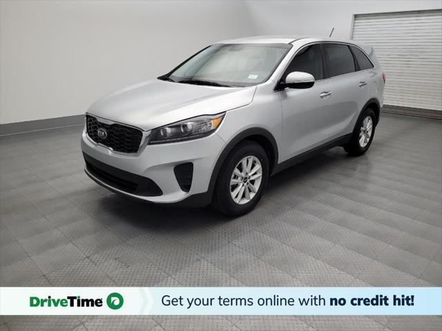 used 2019 Kia Sorento car, priced at $23,395