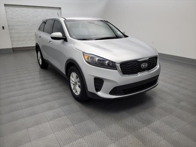 used 2019 Kia Sorento car, priced at $23,395