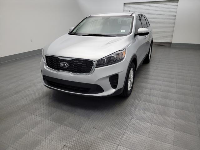 used 2019 Kia Sorento car, priced at $23,395