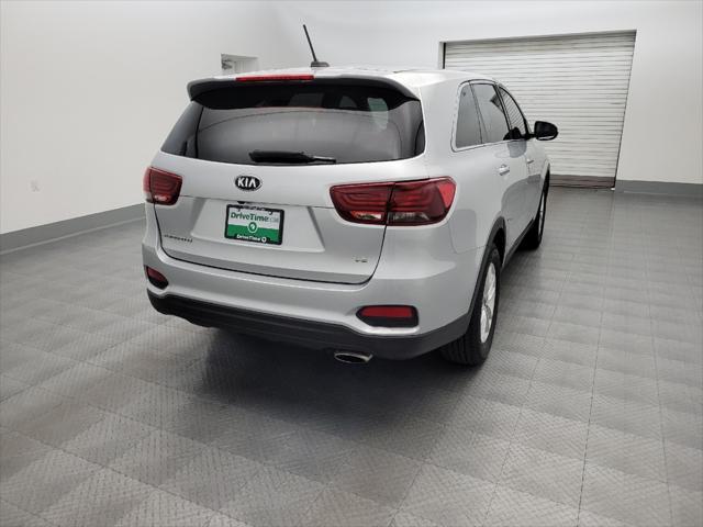 used 2019 Kia Sorento car, priced at $23,395